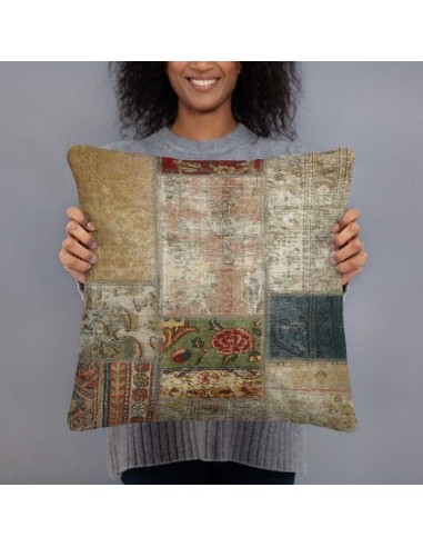 tappeto PERSIA VINTAGE PATCHWORK CM.140X203