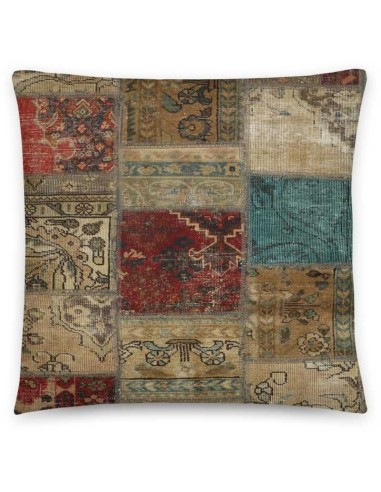 tappeto PERSIA VINTAGE PATCHWORK CM.138X200