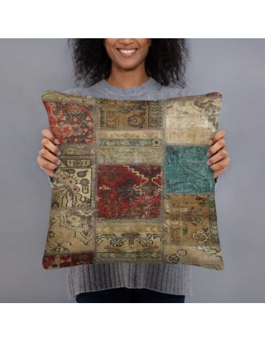 tappeto PERSIA VINTAGE PATCHWORK CM.138X200