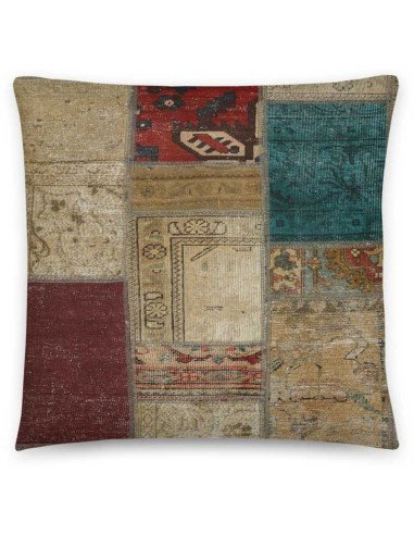 tappeto PERSIA VINTAGE PATCHWORK CM.143X202