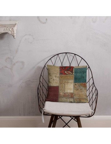 tappeto PERSIA VINTAGE PATCHWORK CM.143X202
