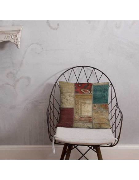 tappeto PERSIA VINTAGE PATCHWORK CM.143X202