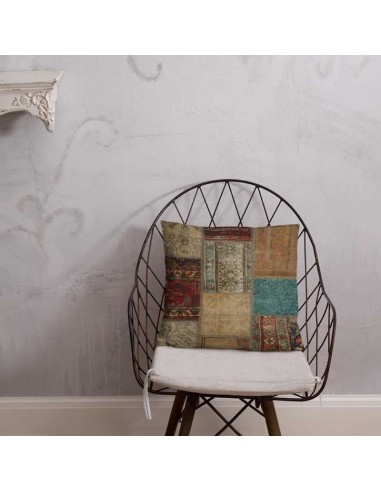tappeto PERSIA VINTAGE PATCHWORK CM.142X203