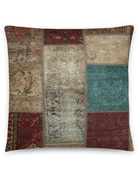 tappeto PERSIA VINTAGE PATCHWORK CM.140X200