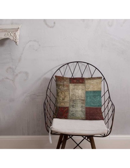 tappeto PERSIA VINTAGE PATCHWORK CM.140X200