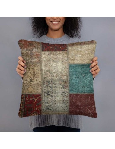 tappeto PERSIA VINTAGE PATCHWORK CM.140X200