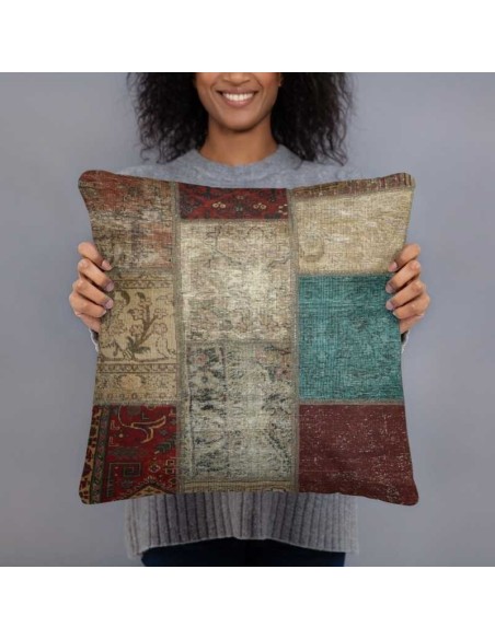 tappeto PERSIA VINTAGE PATCHWORK CM.140X200