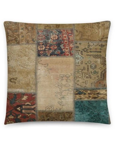 tappeto PERSIA VINTAGE PATCHWORK CM.140X204