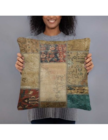 tappeto PERSIA VINTAGE PATCHWORK CM.140X204