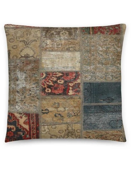tappeto PERSIA VINTAGE PATCHWORK CM.137X205