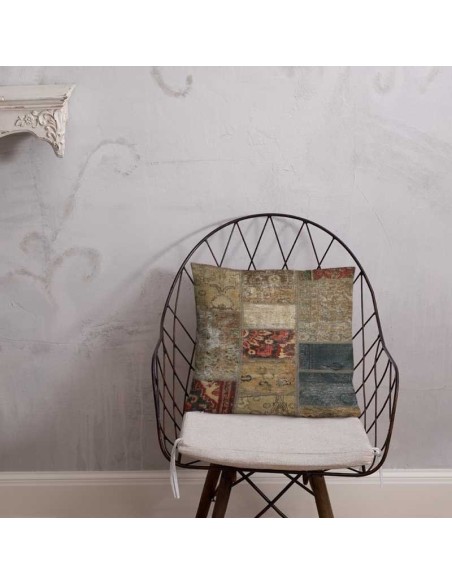 tappeto PERSIA VINTAGE PATCHWORK CM.137X205