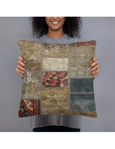 tappeto PERSIA VINTAGE PATCHWORK CM.137X205