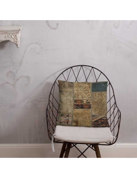 tappeto PERSIA VINTAGE PATCHWORK CM.142X205