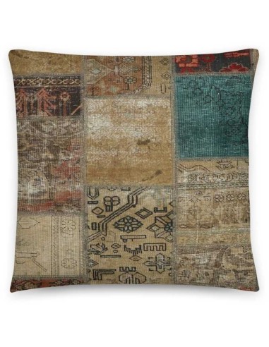 tappeto PERSIA VINTAGE PATCHWORK CM.140X203