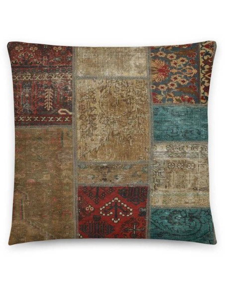 tappeto PERSIA VINTAGE PATCHWORK CM.140X200