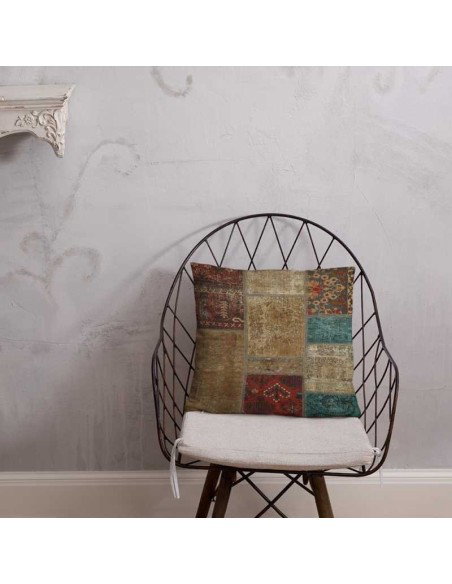 tappeto PERSIA VINTAGE PATCHWORK CM.140X200