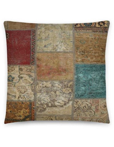 tappeto PERSIA VINTAGE PATCHWORK CM.141X196