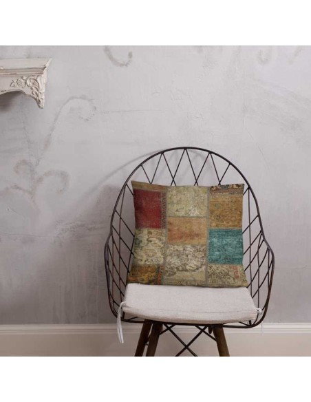 tappeto PERSIA VINTAGE PATCHWORK CM.141X196