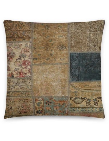 tappeto PERSIA VINTAGE PATCHWORK CM.140X205