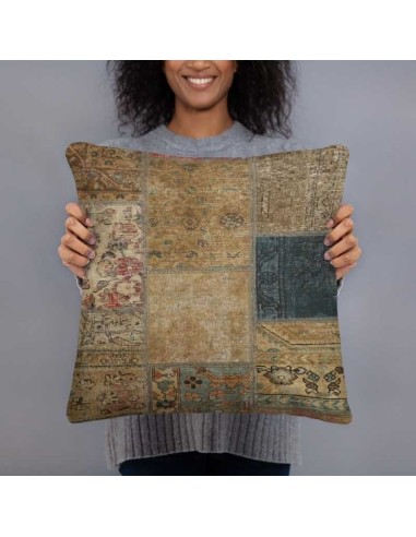 tappeto PERSIA VINTAGE PATCHWORK CM.140X205