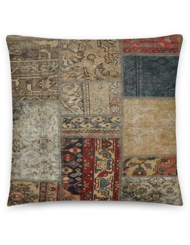 tappeto PERSIA VINTAGE PATCHWORK CM.142X202