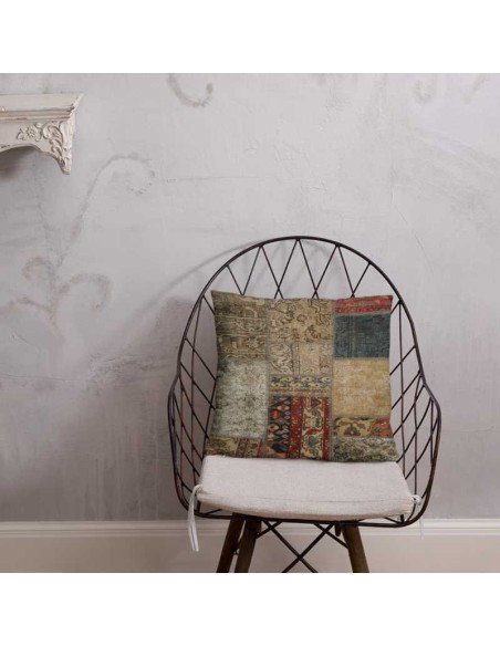 tappeto PERSIA VINTAGE PATCHWORK CM.142X202