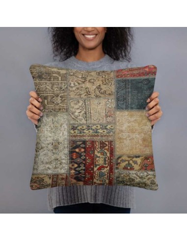 tappeto PERSIA VINTAGE PATCHWORK CM.142X202