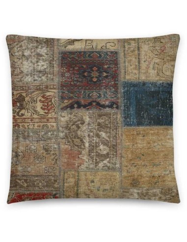 tappeto PERSIA VINTAGE PATCHWORK CM.140X200