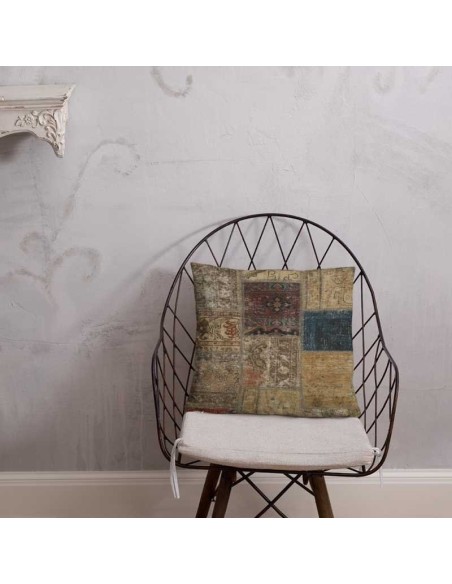tappeto PERSIA VINTAGE PATCHWORK CM.140X200