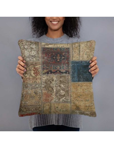 tappeto PERSIA VINTAGE PATCHWORK CM.140X200