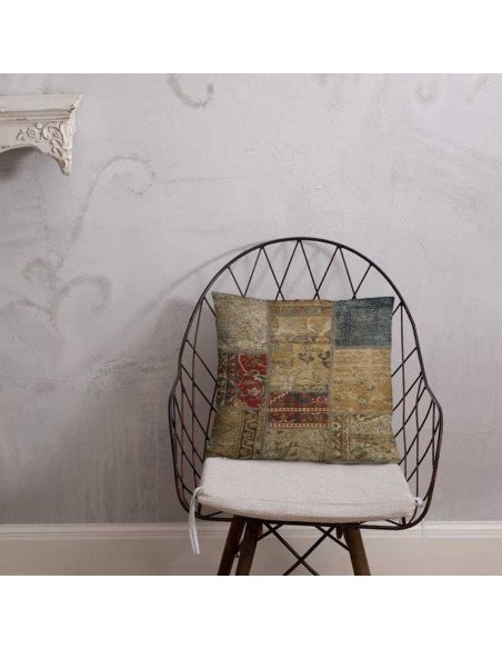tappeto PERSIA VINTAGE PATCHWORK CM.142X205