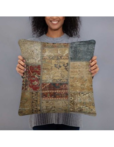 tappeto PERSIA VINTAGE PATCHWORK CM.142X205