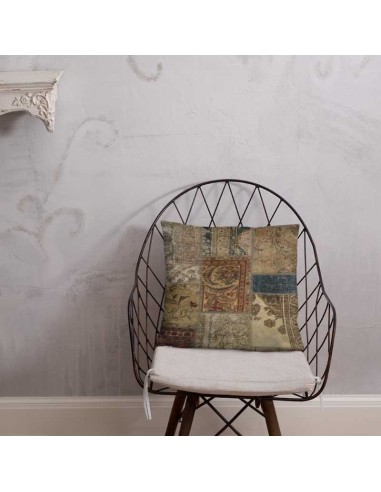 tappeto PERSIA VINTAGE PATCHWORK CM.140X203