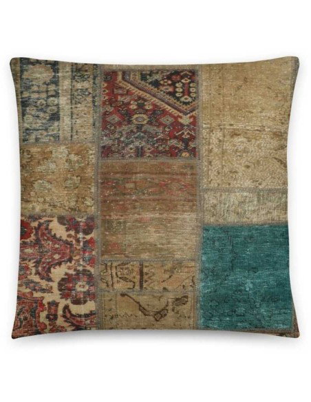 tappeto PERSIA VINTAGE PATCHWORK CM.142X205
