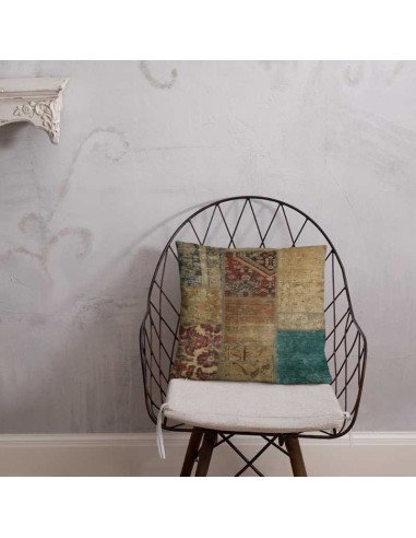 tappeto PERSIA VINTAGE PATCHWORK CM.142X205