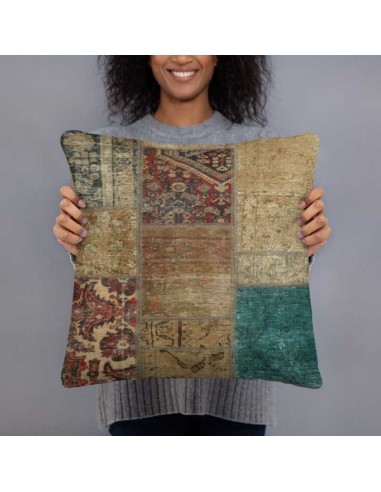 tappeto PERSIA VINTAGE PATCHWORK CM.142X205