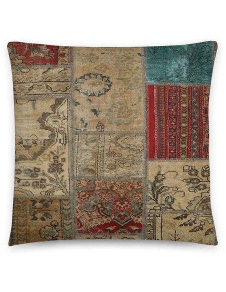 tappeto PERSIA VINTAGE PATCHWORK CM.142X205