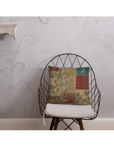 tappeto PERSIA VINTAGE PATCHWORK CM.142X205