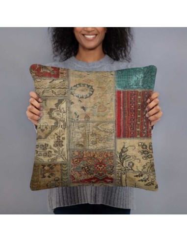 tappeto PERSIA VINTAGE PATCHWORK CM.142X205