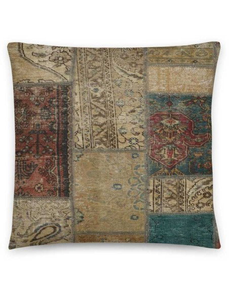 tappeto PERSIA VINTAGE PATCHWORK CM.140X205