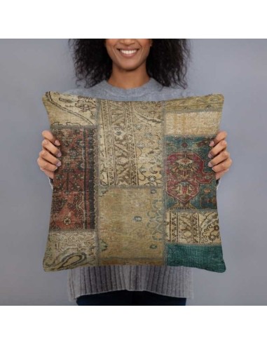 tappeto PERSIA VINTAGE PATCHWORK CM.140X205