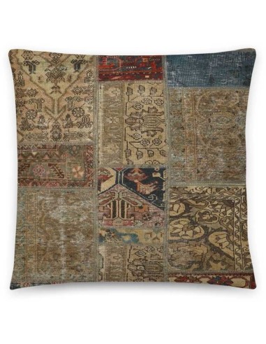 tappeto PERSIA VINTAGE PATCHWORK CM.166X239