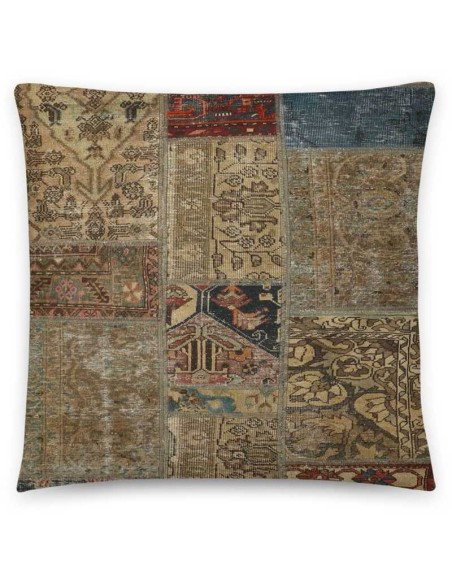 tappeto PERSIA VINTAGE PATCHWORK CM.166X239