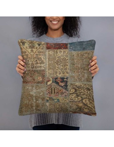 tappeto PERSIA VINTAGE PATCHWORK CM.166X239