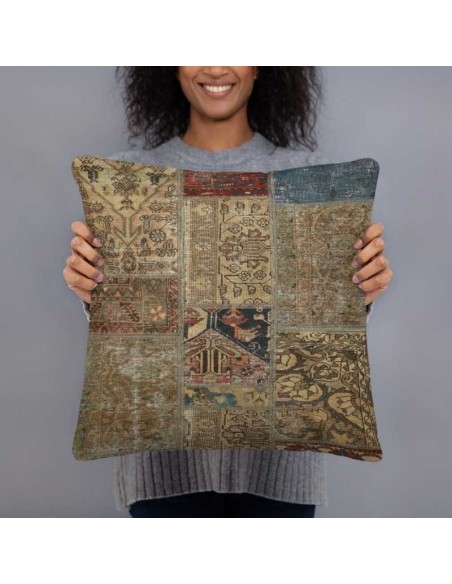 tappeto PERSIA VINTAGE PATCHWORK CM.166X239