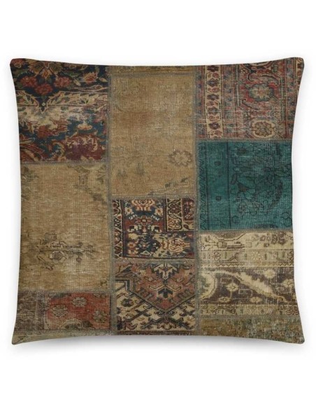 tappeto PERSIA VINTAGE PATCHWORK CM.169X240