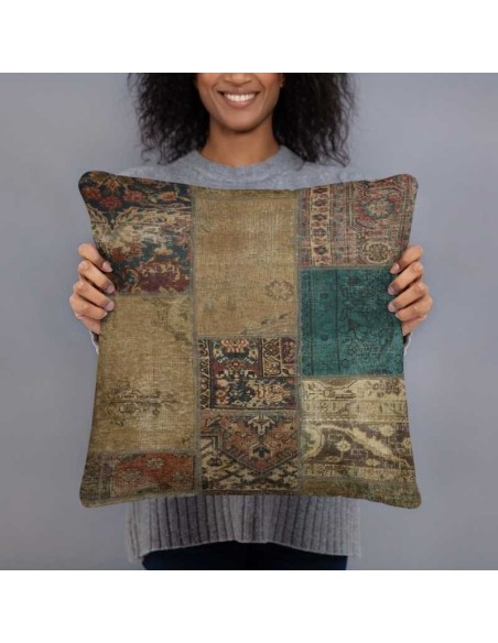 tappeto PERSIA VINTAGE PATCHWORK CM.169X240