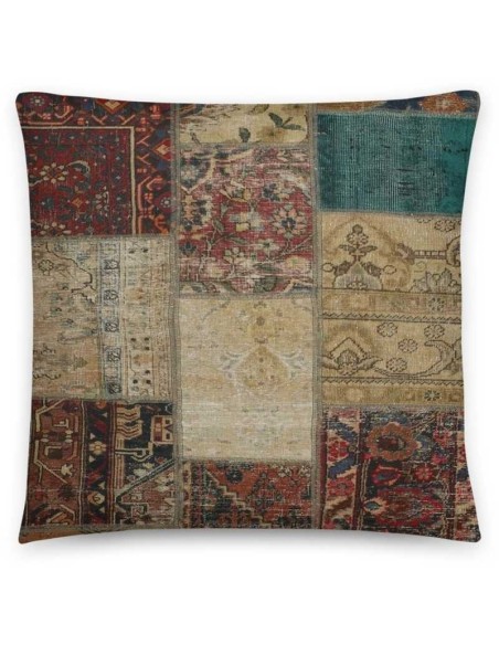tappeto PERSIA VINTAGE PATCHWORK CM.169X240