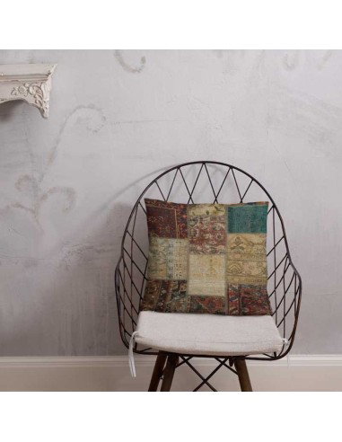 tappeto PERSIA VINTAGE PATCHWORK CM.169X240
