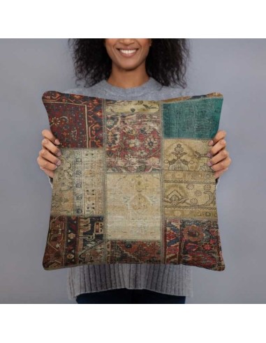 tappeto PERSIA VINTAGE PATCHWORK CM.169X240